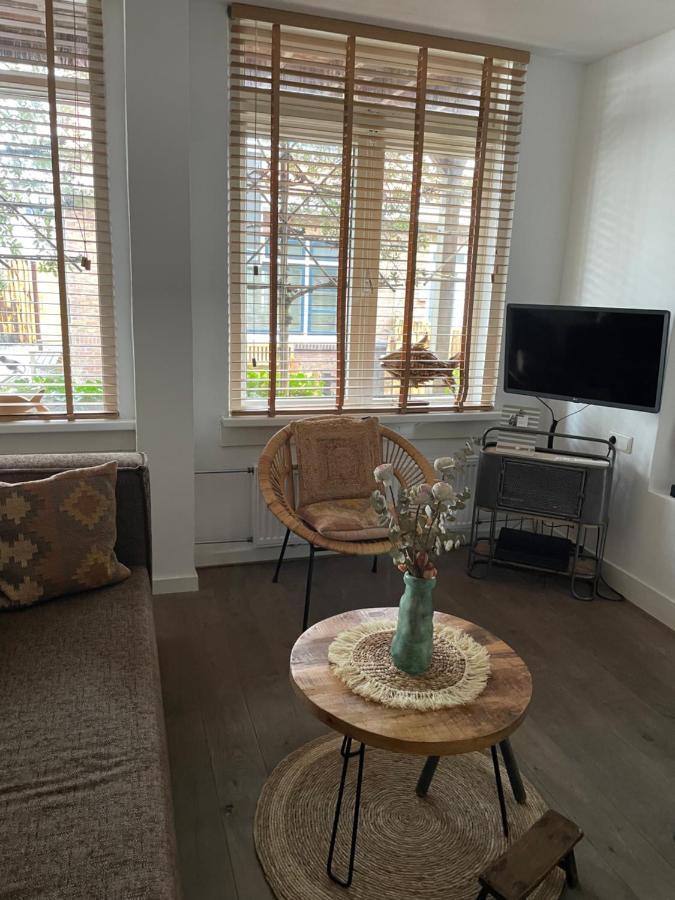 Appartement Zuid Зандвоорт Екстериор снимка